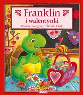 Franklin i walentynki Paulette Bourgeois