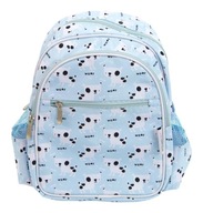 Plecak dla dzieci do szkoły niebieski ALLC
