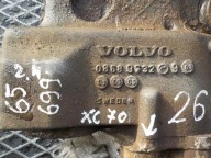 VOLVO XC70 2.4 D diff differential 08689632