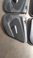 side side komplet Opel Astra J kombi 1,4T kombi