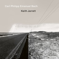 WINYL Keith Jarrett Carl Philipp Emanuel Bach: Wurttemberg Sonatas