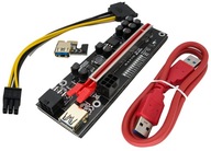 Riser 011 PRO PCI-E 1x-16x USB3.0 009S 010S 012
