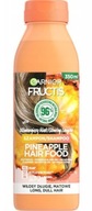 Garnier Fructis Pineapple vegánsky čistiaci šampón na matné vlasy