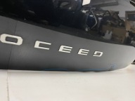 boot door rear boot KIA PROCEED PRO CEED 3 III LIFT 21