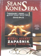 ZAPAŚNIK z Mickey Rourke - DVD + KSIĄŻKA