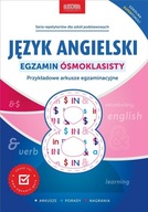 JĘZYK ANGIELSKI. EGZAMIN ÓSMOKLASISTY W.2023 GABRIELA OBERDA