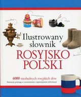 Ilustrowany słownik rosyjsko-polski (niebieski)