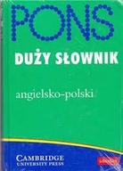 Duży słownik angielsko-polski Praca zbiorowa