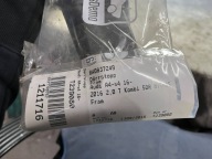 Audi A4 S4 B9 limiter door przednich 2017 8W0837267 !J
