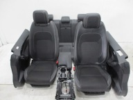 seats upholstery pol leather JAGUAR F PACE