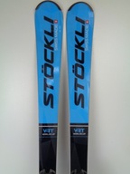 STOCKLI LASER SL 165 - 20/21 + SKI RZEP