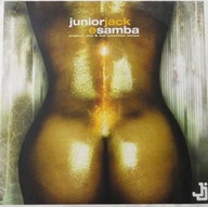 Junior Jack - E Samba (JJ Original Club Mix) 12'' EX