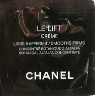 Vzorka krému Chanel Le Lift Smooths Firms