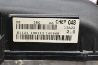 engine petrol UACA FORD C-MAX MK2 2.0 HYBRID 188 KM 10-15 KOMPRESJA