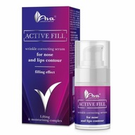 Ava Active Fill krem korektor zmarszczek wokół nosa i ust 15 ml