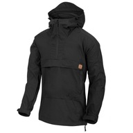 Kurtka Helikon Woodsman Anorak Black XS