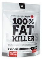 HI TEC FAT Killer 120 k SPALACZ TŁUSZCZU DIETA