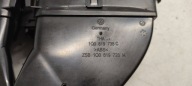 Kratki des lüfters komplet VW EOS 2,0 TDI