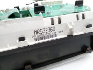 Mitsubishi Pajero Pinin dials dials petrol
