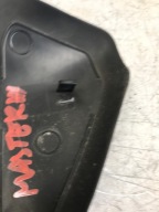 spoiler under the window right MASTER III 668100009R