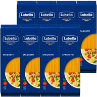 Makaron spaghetti Lubella pszenny 8x400 g