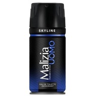 Antiperspirant pánsky taliansky dezodorant Spray Uomo Skyline 150ml - Malizia