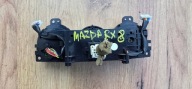 Bedienteil klimaanlage des lüfters MAZDA RX8 RX-8