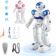 OVLÁDANIE GESTAMI RC PROGRAMOVATEĽNÝ DIAĽKOVO OVLÁDANÝ ROBOT HRAČKA S USB