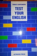 Test your English. - Tomasz Szarfemberg