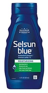 Šampón proti lupinám Selsun Blue Moisturizing