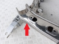 MERCEDES S-KLASA W222 subframe axle beam front