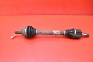 semi-axis left front MANUAL CITROEN C3 PICASSO 1.6 HDI 92 KM 12-16