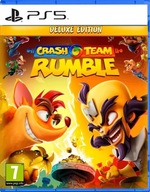 Crash Team Rumble Deluxe edition (PS5)