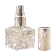 Przenośna butelka perfum 10ml pusty pojemnik 3 sztuk/zestaw kosmetyczne opr