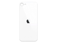 Tylna klapka iPhone SE 2020 Big Hole White