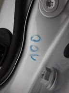 BMW 7 G12 15-22 Tür links heck hinten