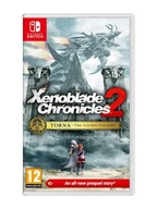 Xenoblade Chronicles 2: Torna – The Golden Country (NSW)