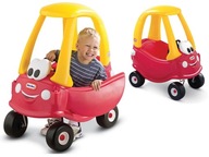 Little Tikes JEŹDZIK Cozy Coupe Pchacz Czerwon AUTO SAMOCHÓD NA PLAC ZABAW