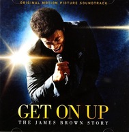 GET ON UP - THE JAMES BROWN STORY [CD]