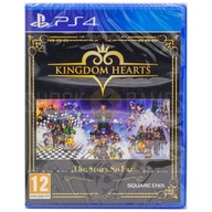 KINGDOM HEARTS THE STORY SO FAR (1.5+2.5+2.8 ) PS4