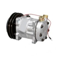 7700004557 , Klíma kompresszor Same Explorer 70 Explorer 80 Explorer