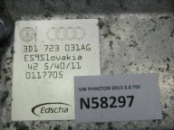 Volkswagen Phaeton staffa pedalow 3D1723031AG N58297