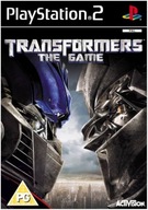 TRANSFORMERS THE HRA PS2
