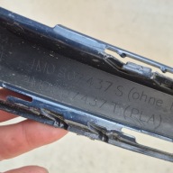 AUDI Q7 4M S-LINE LIFT 24- bumper front front SPR PDC 4M0807437S