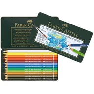 FABER-CASTELL Kredki akwarelowe A. Durer 12 kol