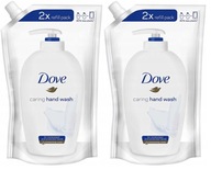 DOVE Mydło w płynie do rąk original ZAPAS 2x500 ml