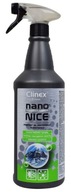 CLINEX Nano NICE 1L płyn dezynfekcji klimatyzacji
