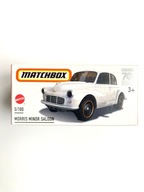 DISKY MATCHBOX MORRIS MINOR SALON H