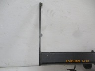 bumper support towing SUZUKI SX4