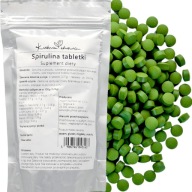 SPIRULINA TABLETTÁK 250g 1000db TENGERI ALGA IMMUNITÁS | KUCHNIA ZDROWIA